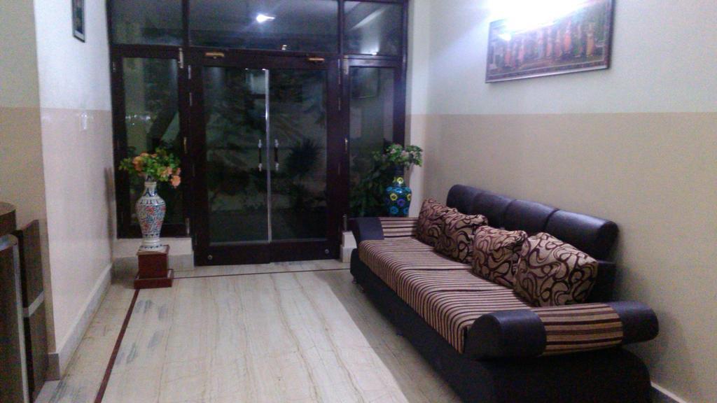 קאנפור Hotel Kanishka מראה חיצוני תמונה